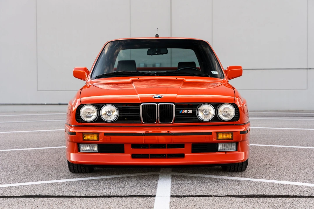 1988 BMW E30 M3 - Image 4 of 31