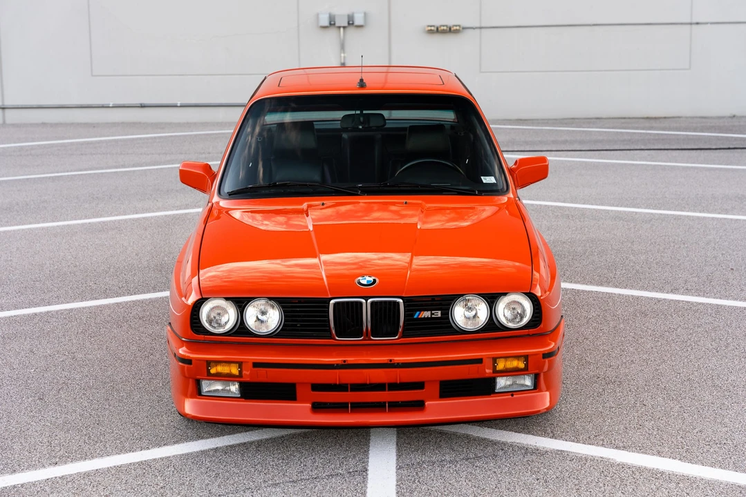 1988 BMW E30 M3 - Image 5 of 31