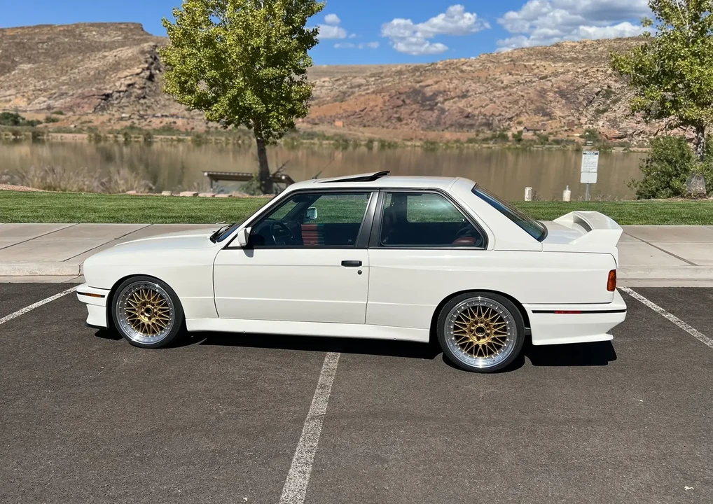 1988 BMW E30 M3 - Image 3 of 6
