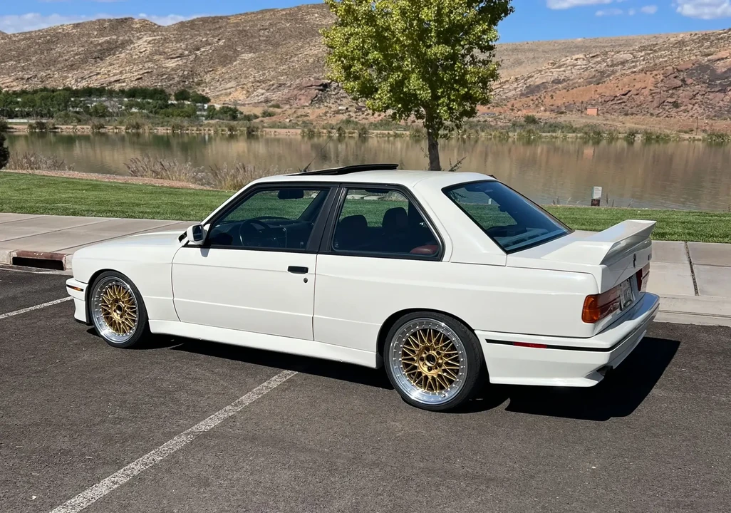 1988 BMW E30 M3 - Image 4 of 6