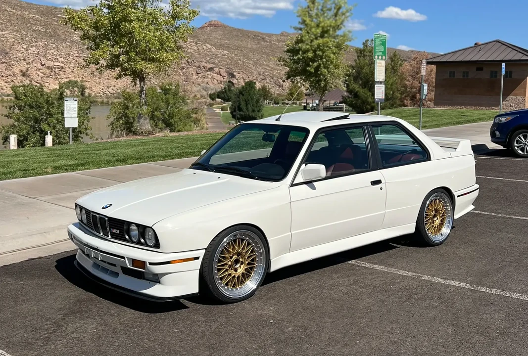 1988 BMW E30 M3 - Image 2 of 6