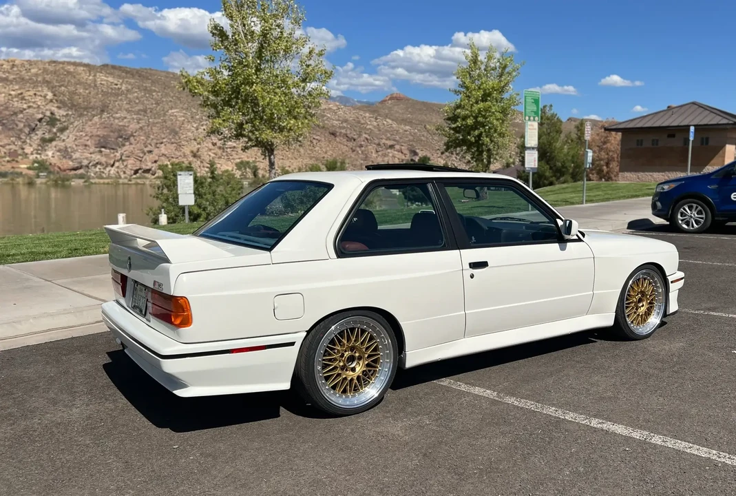 1988 BMW E30 M3 - Image 6 of 6