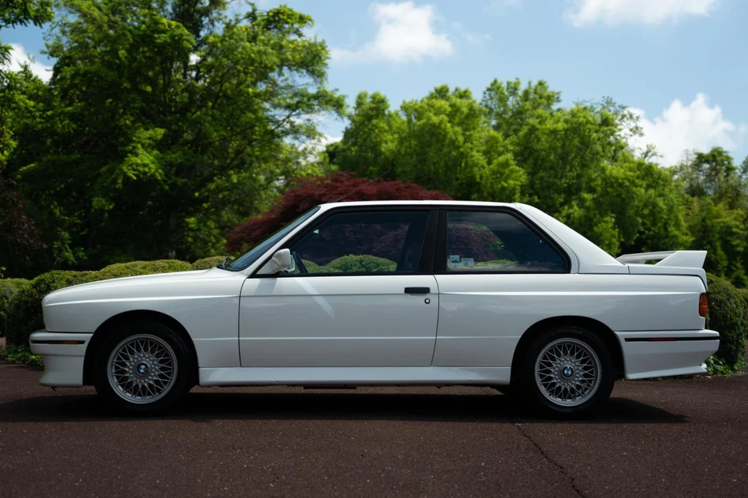1988 BMW E30 M3 - Image 3 of 31