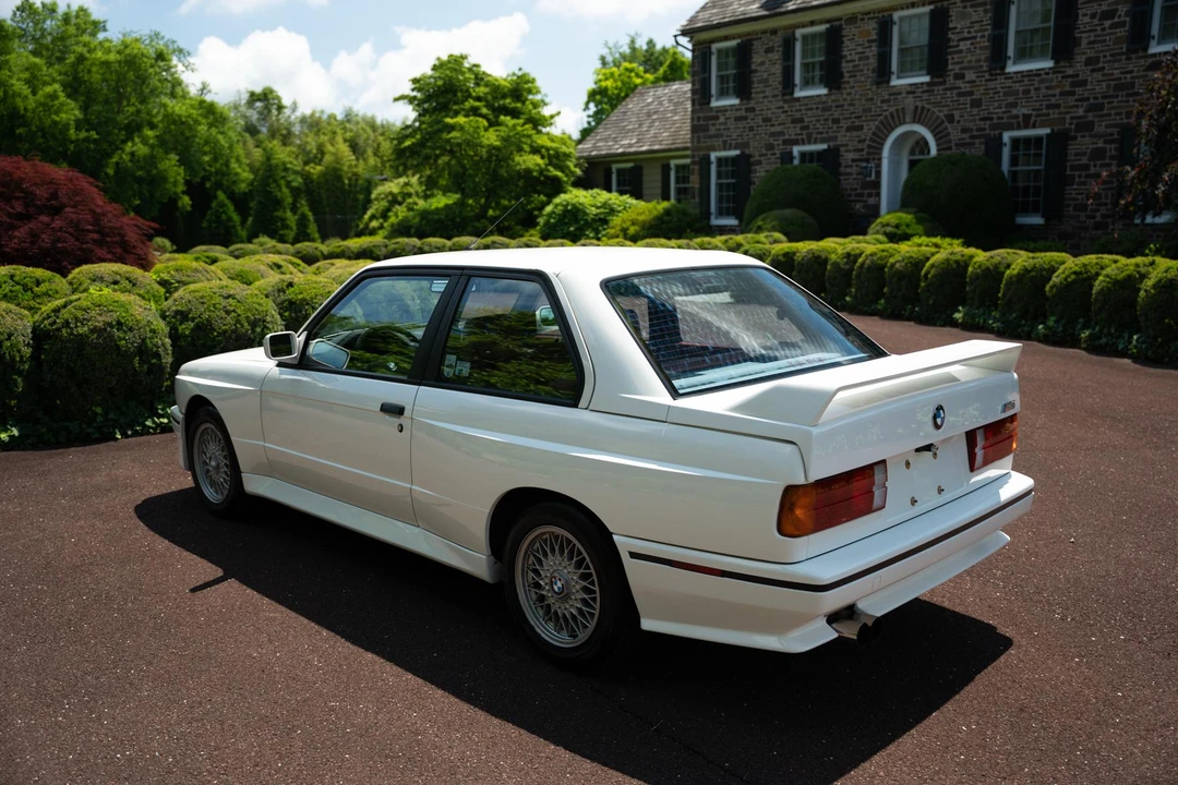 1988 BMW E30 M3 - Image 24 of 31