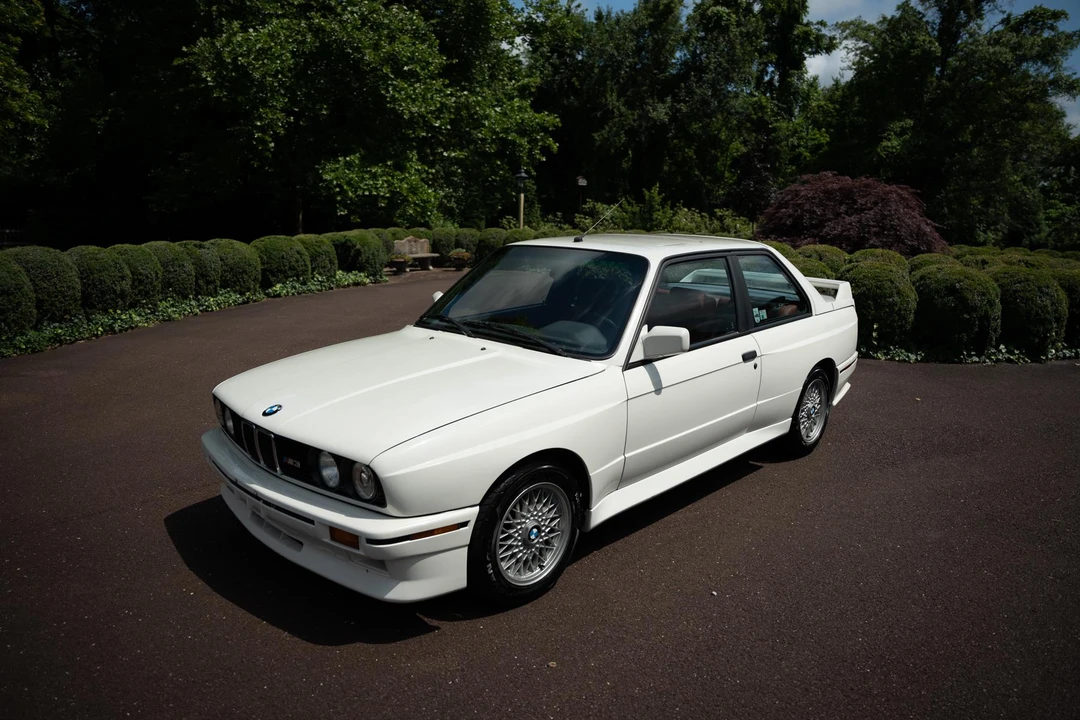 1988 BMW E30 M3 - Image 16 of 31
