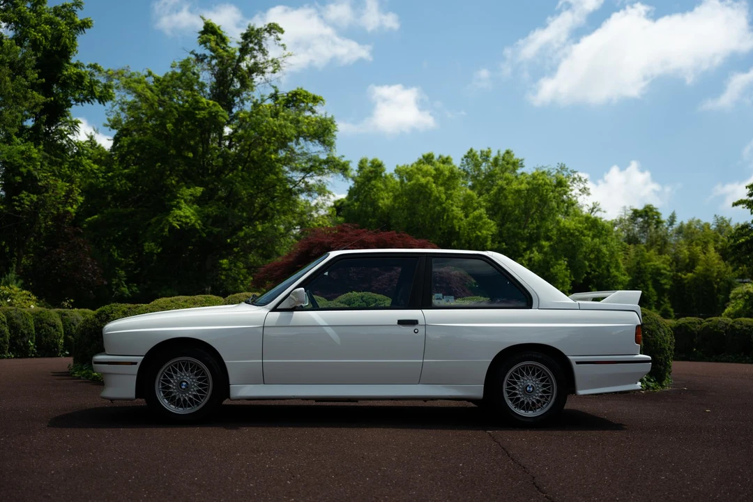 1988 BMW E30 M3 - Image 22 of 31