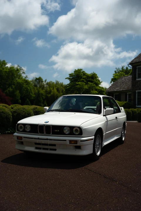 1988 BMW E30 M3 - Image 14 of 31