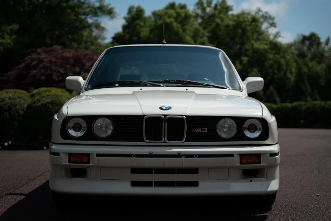 1988 BMW E30 M3 - Image 12 of 31