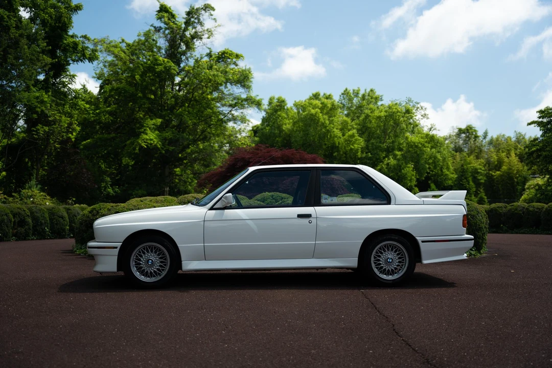 1988 BMW E30 M3 - Image 21 of 31
