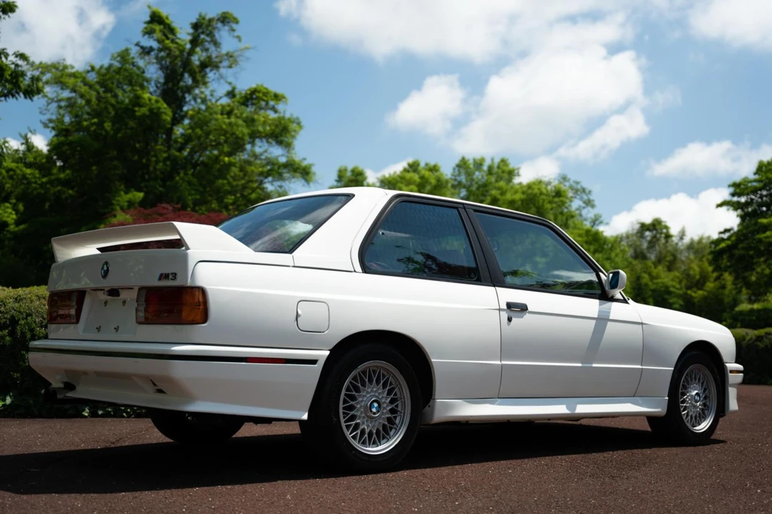 1988 BMW E30 M3 - Image 4 of 31