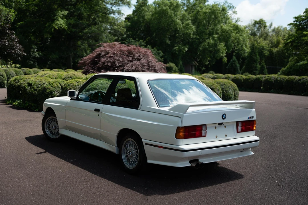 1988 BMW E30 M3 - Image 25 of 31
