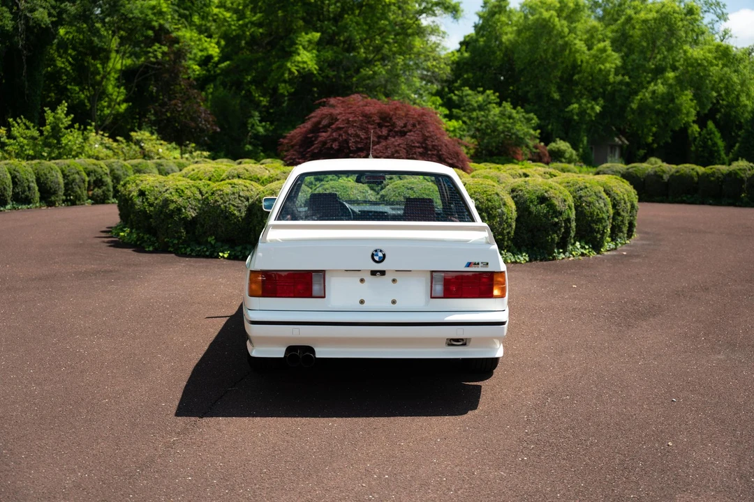 1988 BMW E30 M3 - Image 27 of 31