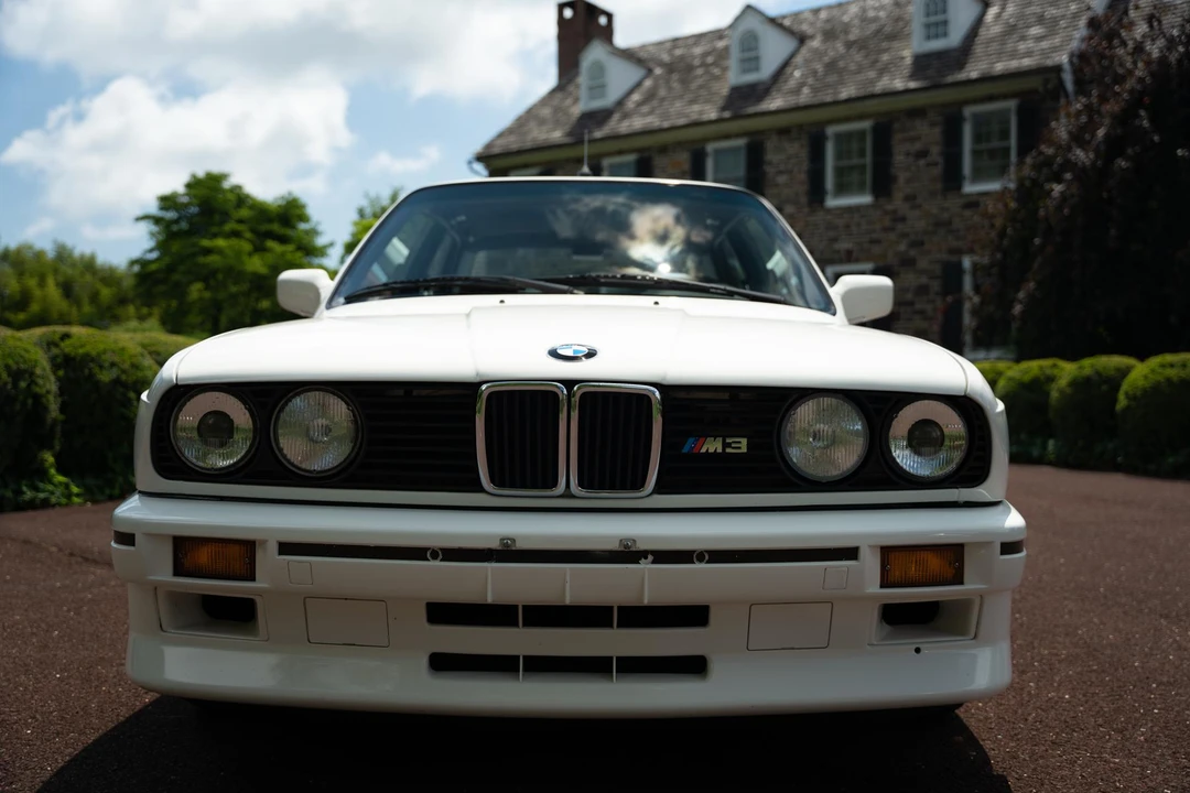 1988 BMW E30 M3 - Image 9 of 31