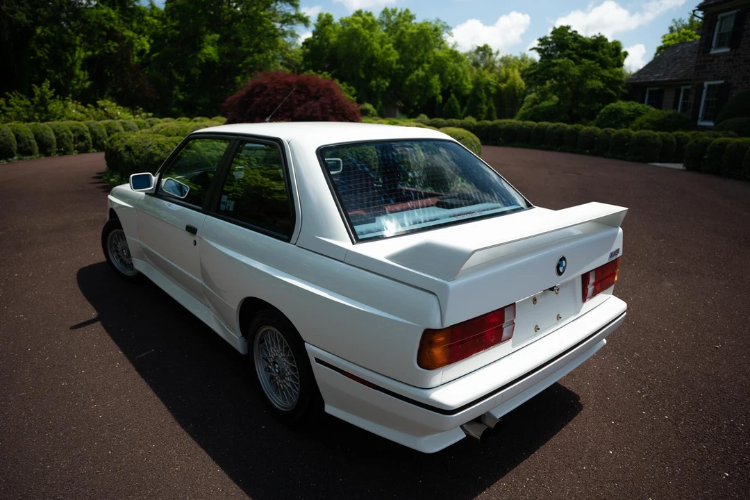 1988 BMW E30 M3 - Image 26 of 31