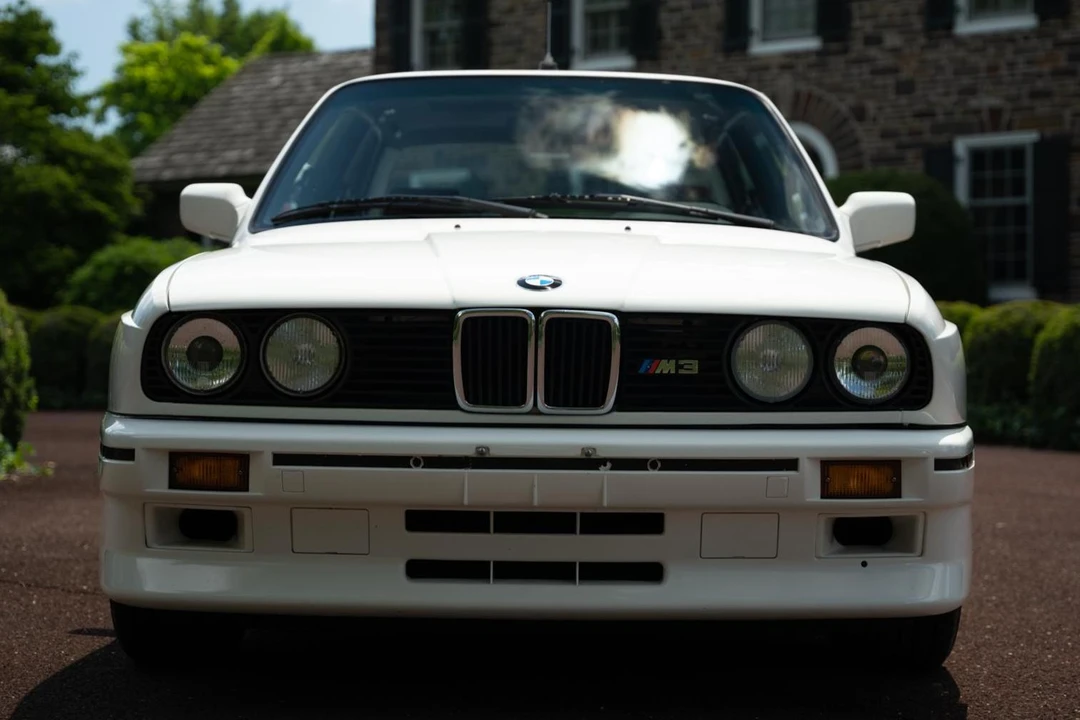 1988 BMW E30 M3 - Image 2 of 31
