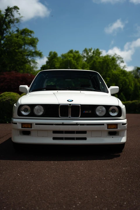 1988 BMW E30 M3 - Image 11 of 31