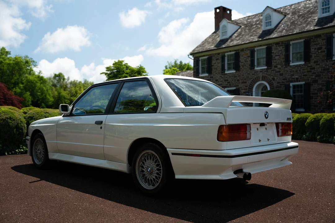 1988 BMW E30 M3 - Image 23 of 31