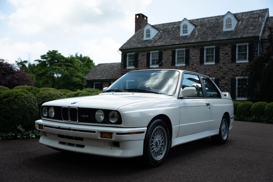 1988 BMW E30 M3 - Image 15 of 31