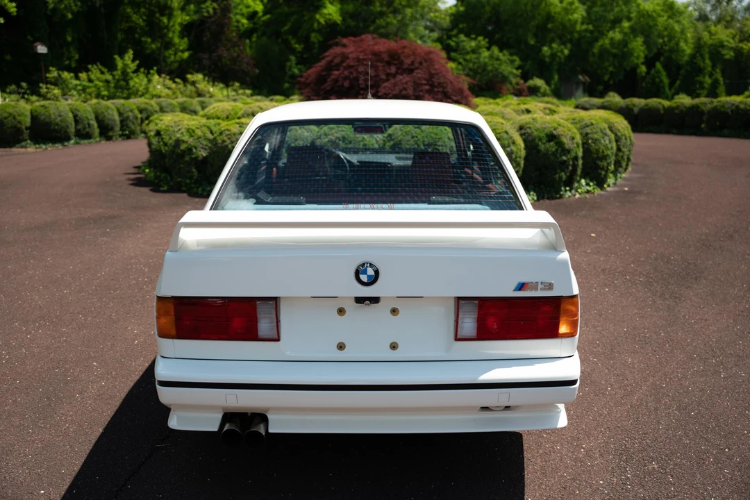 1988 BMW E30 M3 - Image 29 of 31