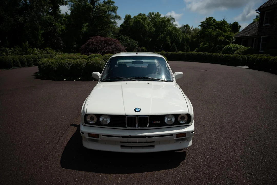 1988 BMW E30 M3 - Image 6 of 31