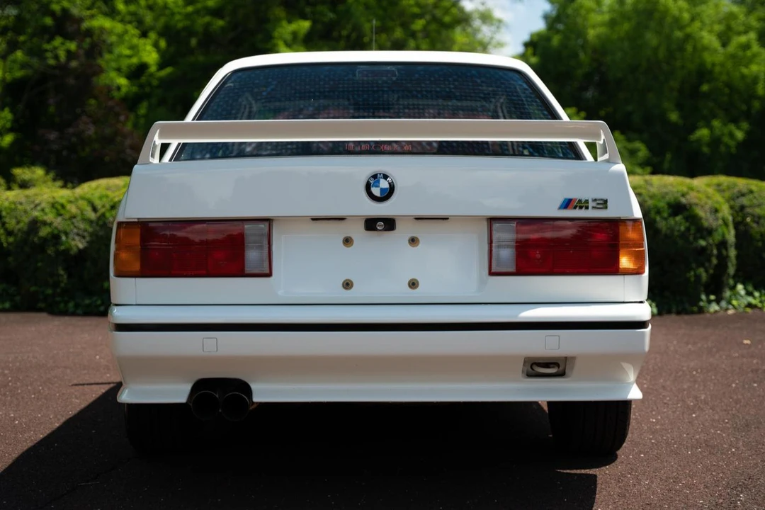 1988 BMW E30 M3 - Image 5 of 31