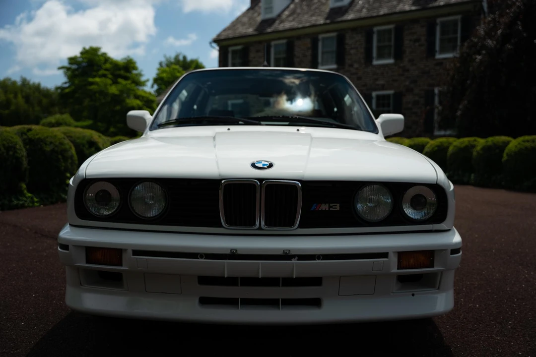 1988 BMW E30 M3 - Image 8 of 31