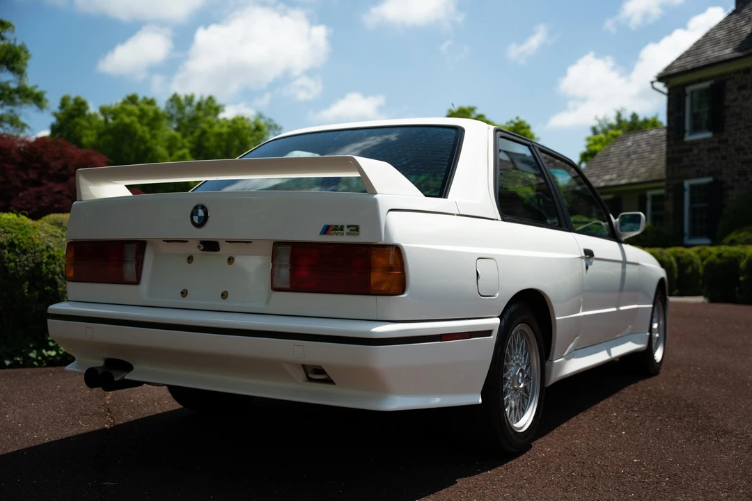 1988 BMW E30 M3 - Image 30 of 31