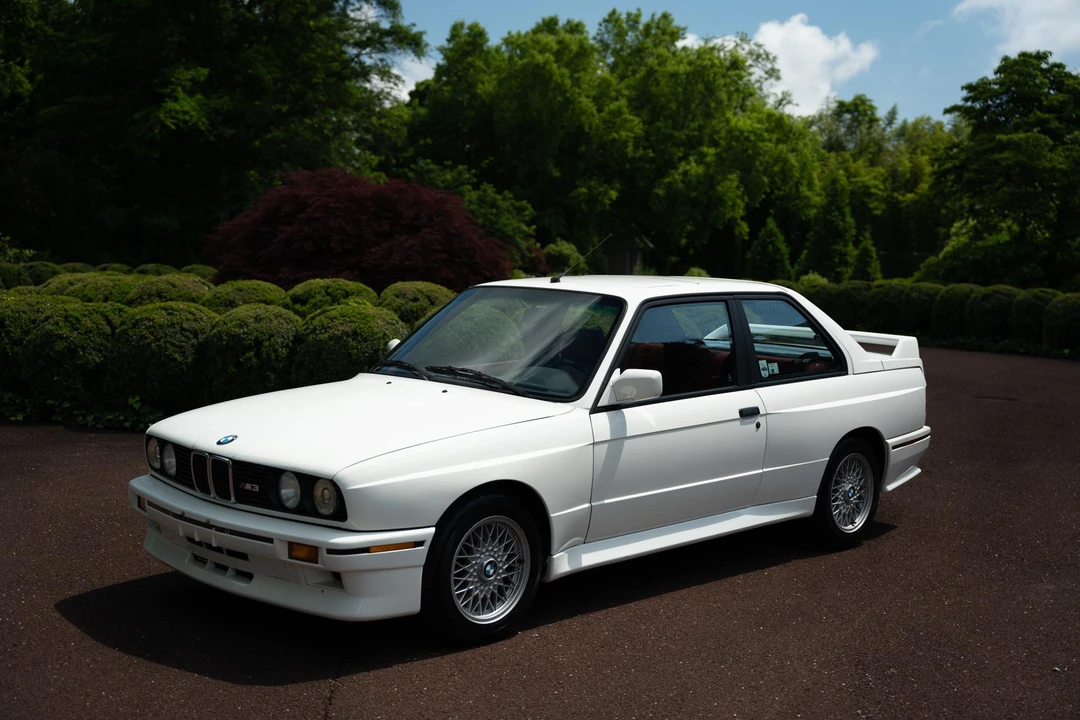 1988 BMW E30 M3 - Image 17 of 31
