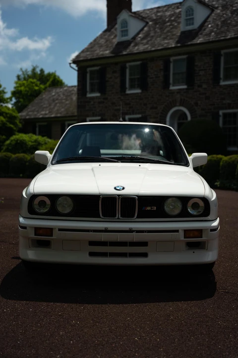 1988 BMW E30 M3 - Image 10 of 31