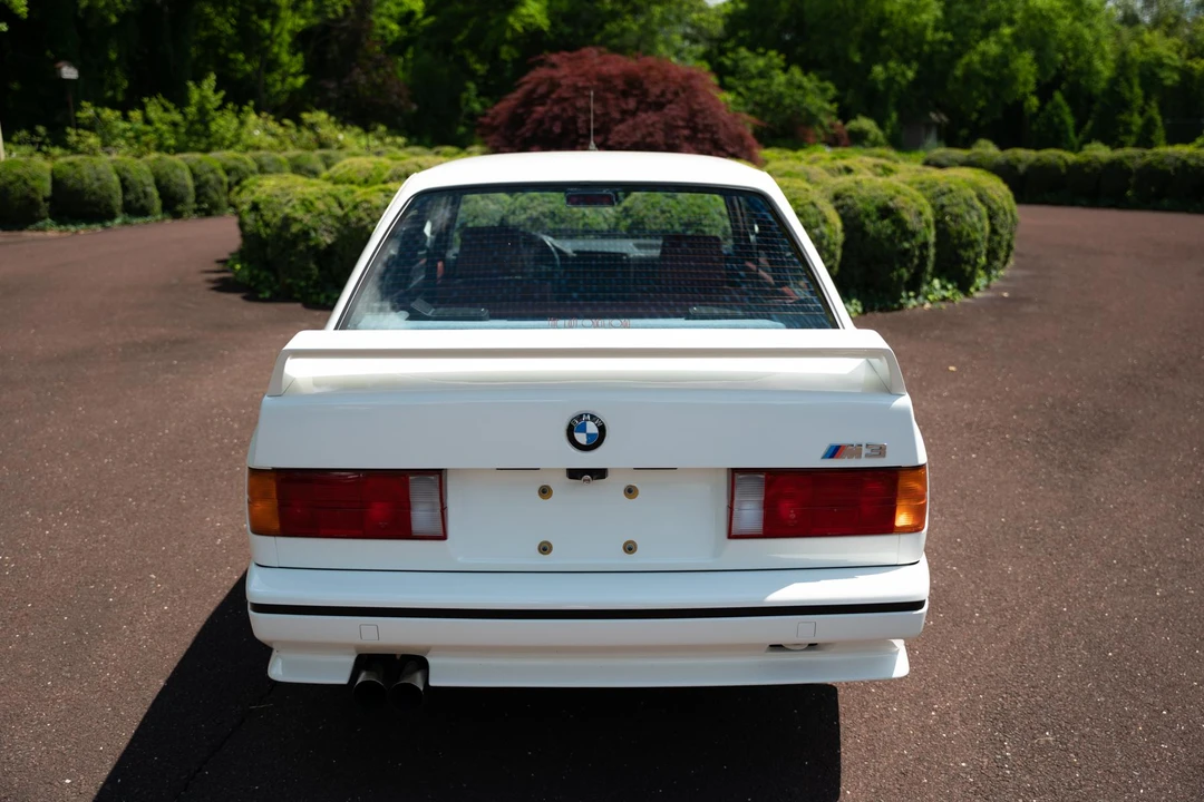 1988 BMW E30 M3 - Image 28 of 31
