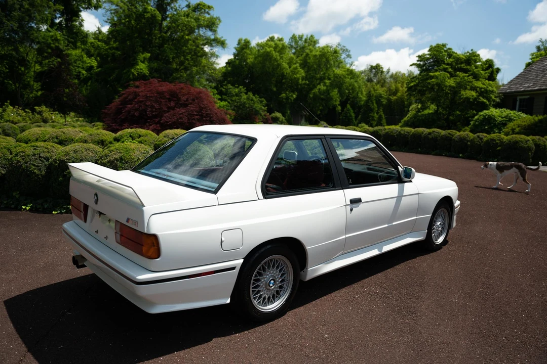 1988 BMW E30 M3 - Image 31 of 31