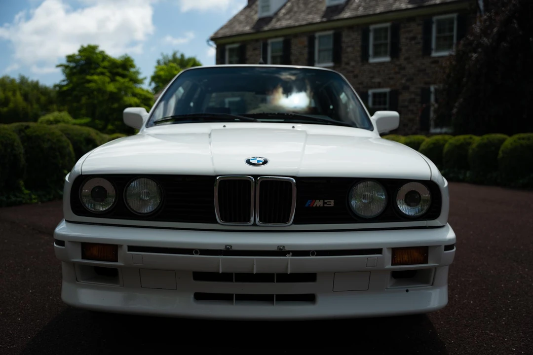 1988 BMW E30 M3 - Image 7 of 31