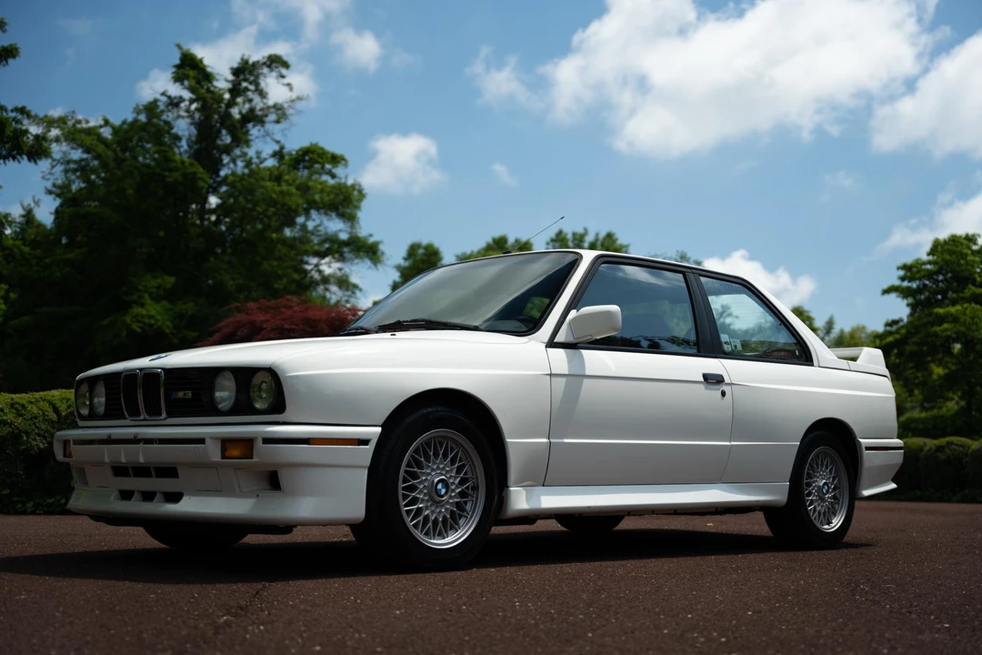 1988 BMW E30 M3 - Image 18 of 31