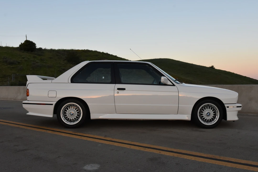 1988 BMW E30 M3 - Image 5 of 31