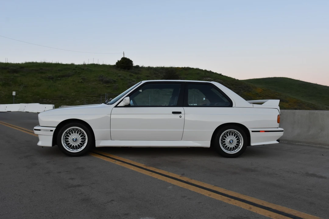 1988 BMW E30 M3 - Image 14 of 31