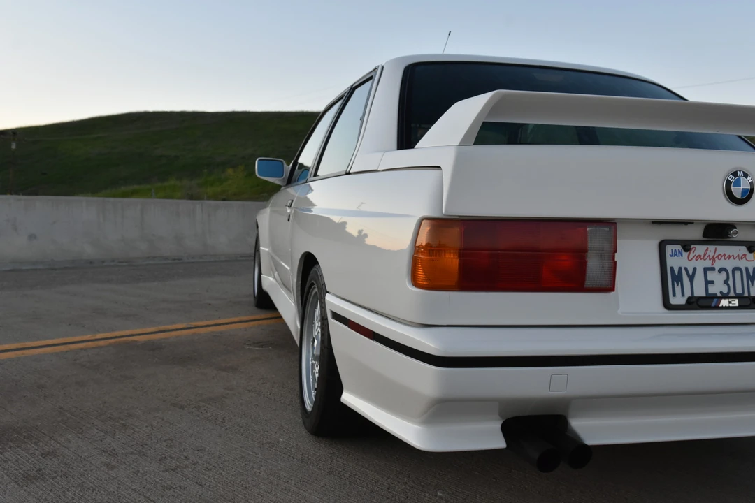 1988 BMW E30 M3 - Image 30 of 31