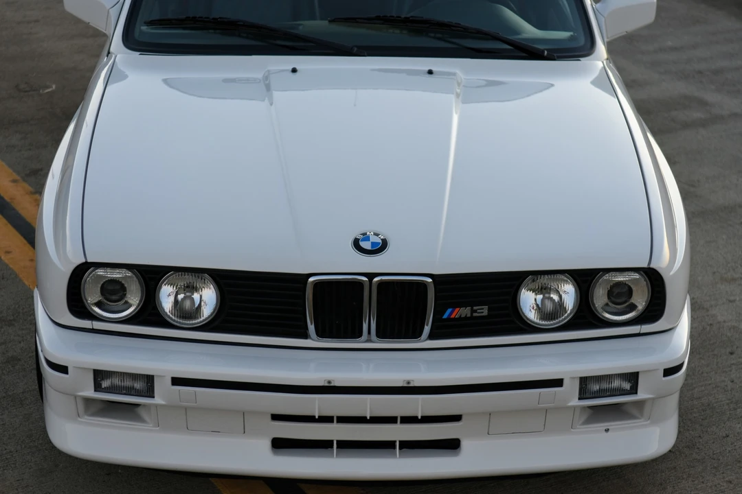 1988 BMW E30 M3 - Image 25 of 31