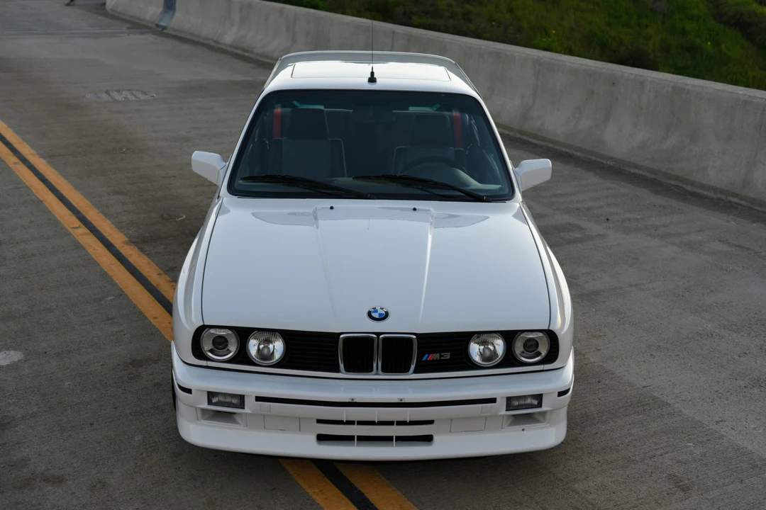 1988 BMW E30 M3 - Image 21 of 31