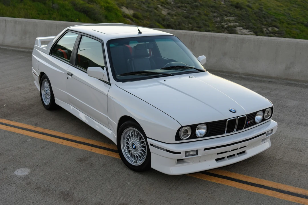 1988 BMW E30 M3 - Image 22 of 31