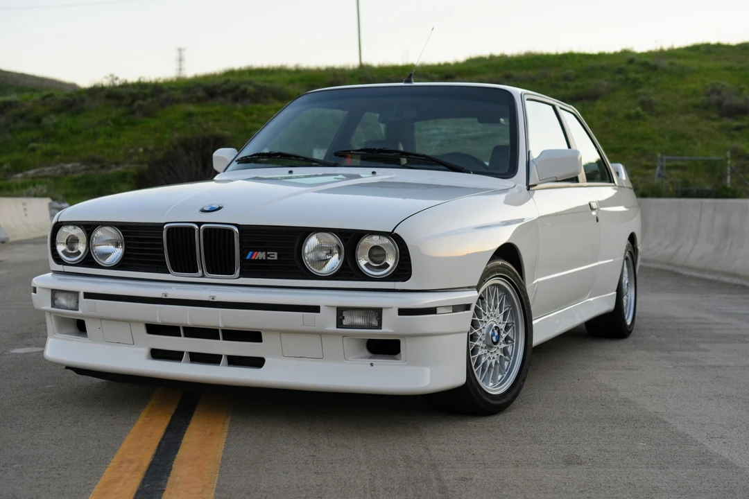 1988 BMW E30 M3 - Image 18 of 31