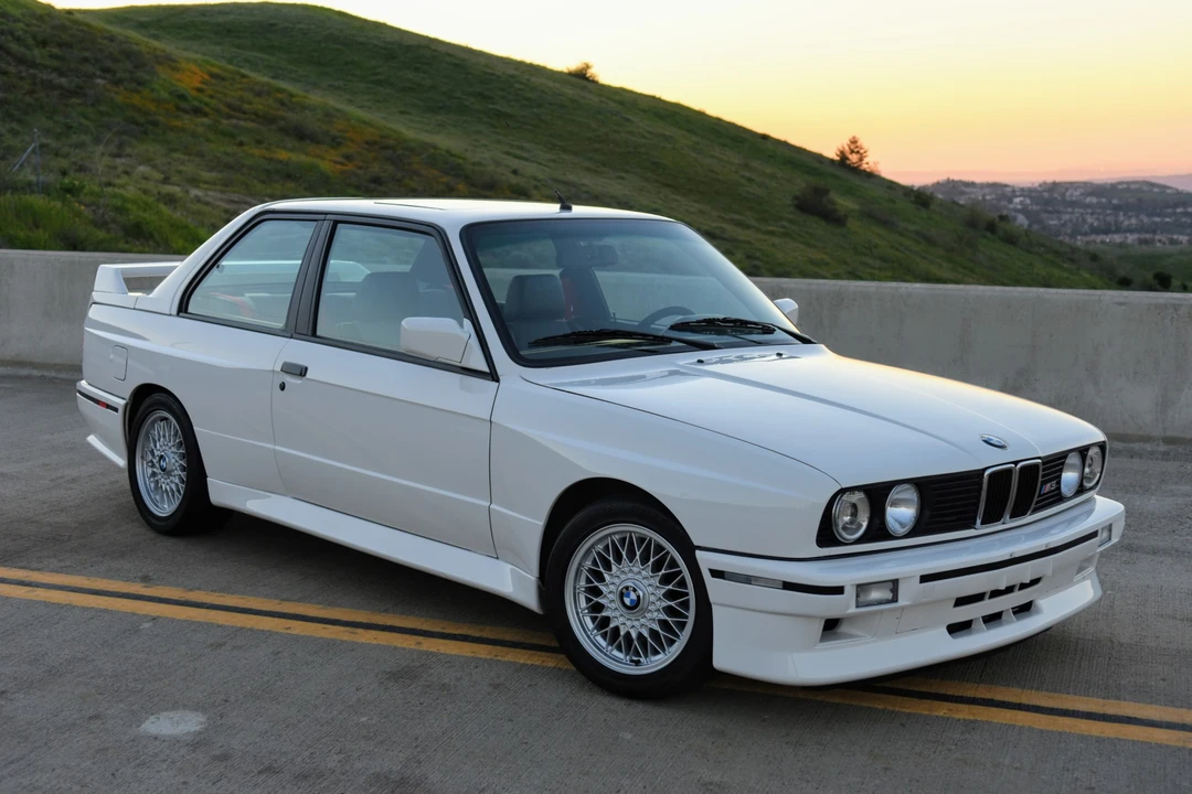 1988 BMW E30 M3 - Image 4 of 31
