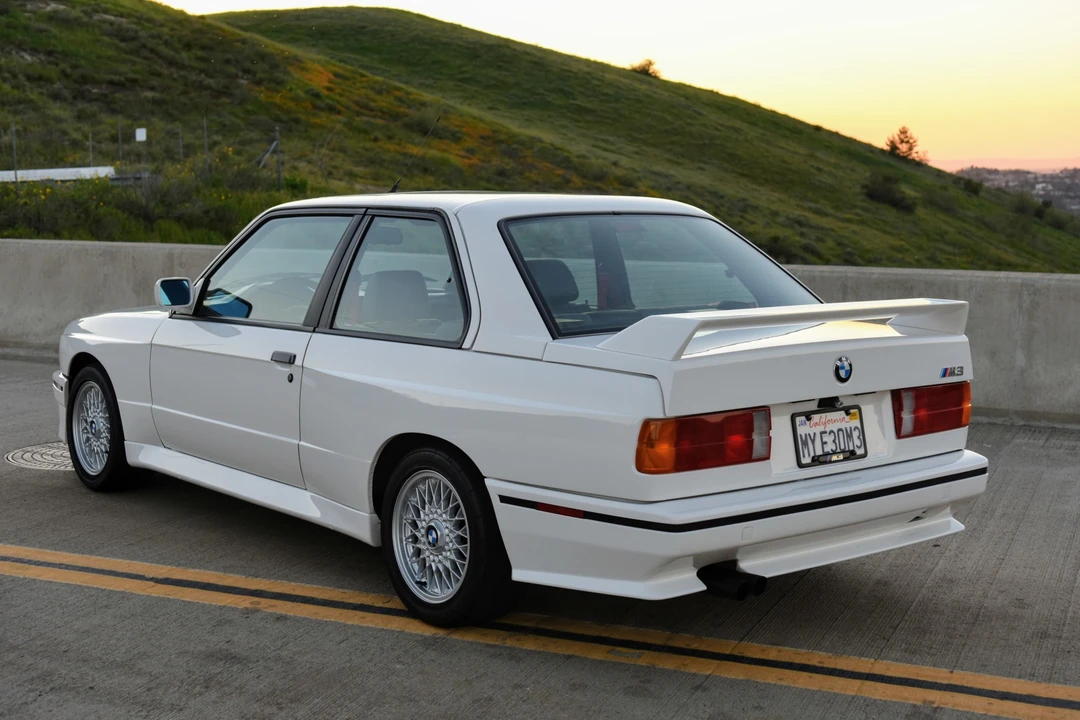 1988 BMW E30 M3 - Image 13 of 31