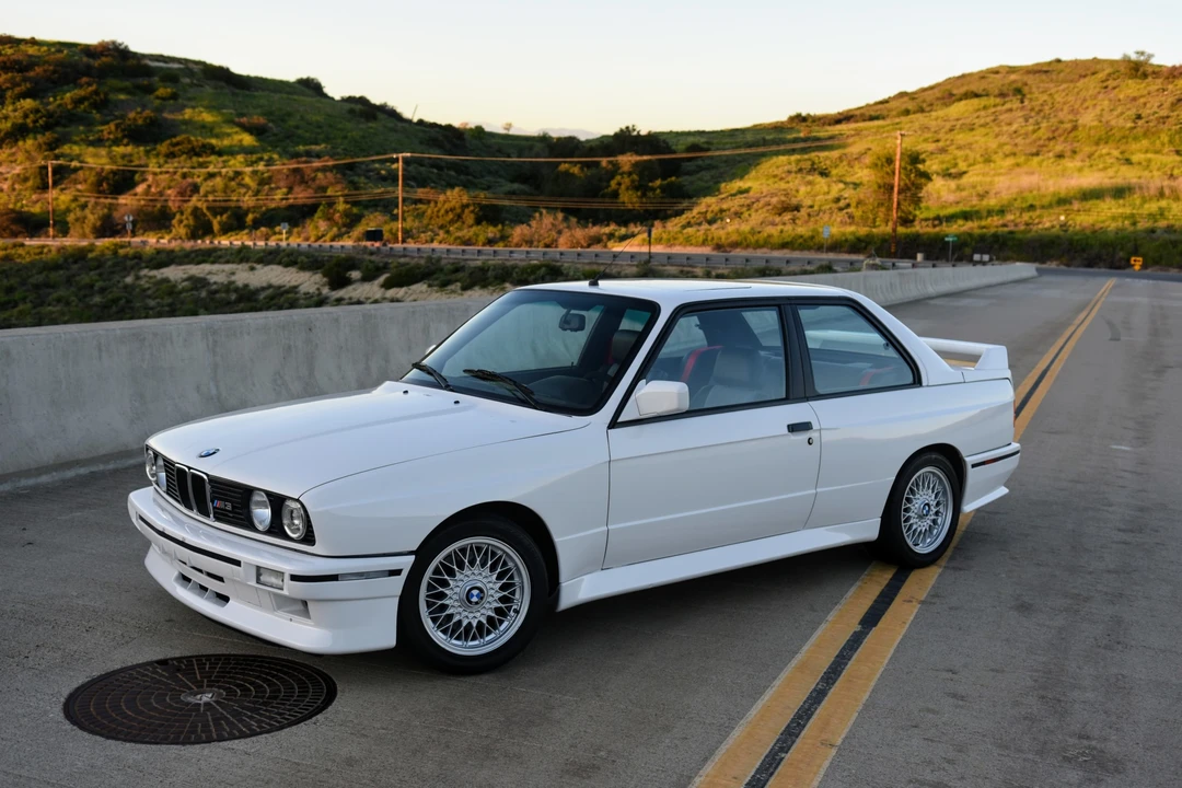 1988 BMW E30 M3 - Image 16 of 31