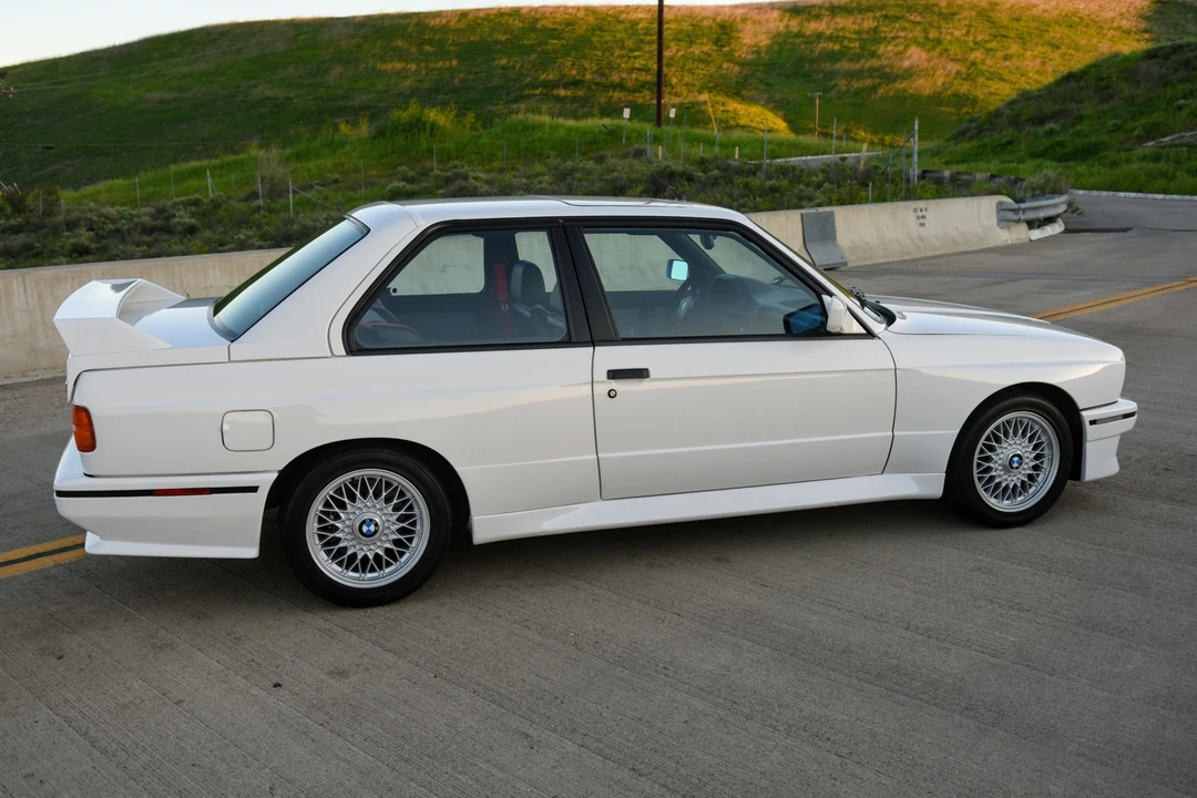 1988 BMW E30 M3 - Image 6 of 31
