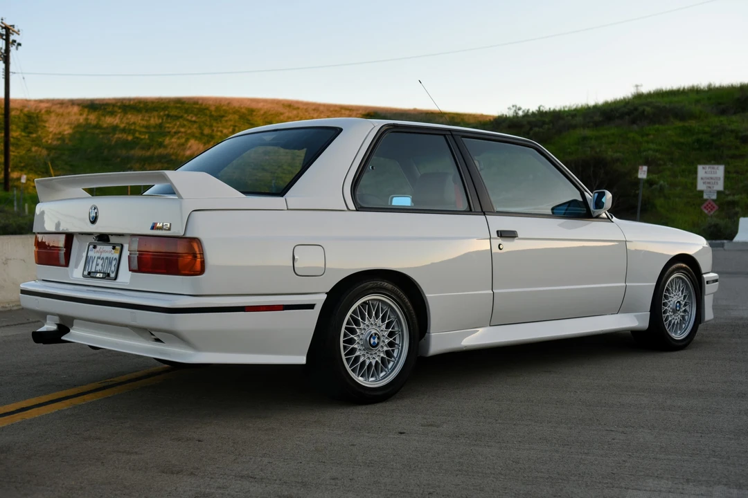 1988 BMW E30 M3 - Image 7 of 31