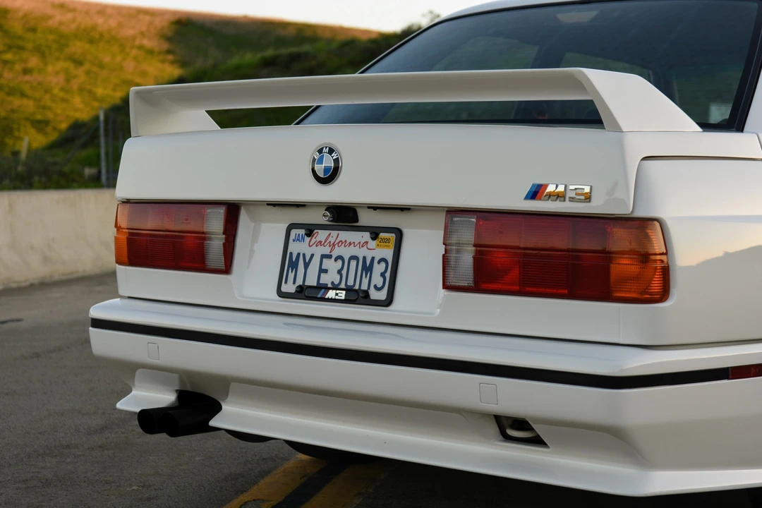 1988 BMW E30 M3 - Image 28 of 31