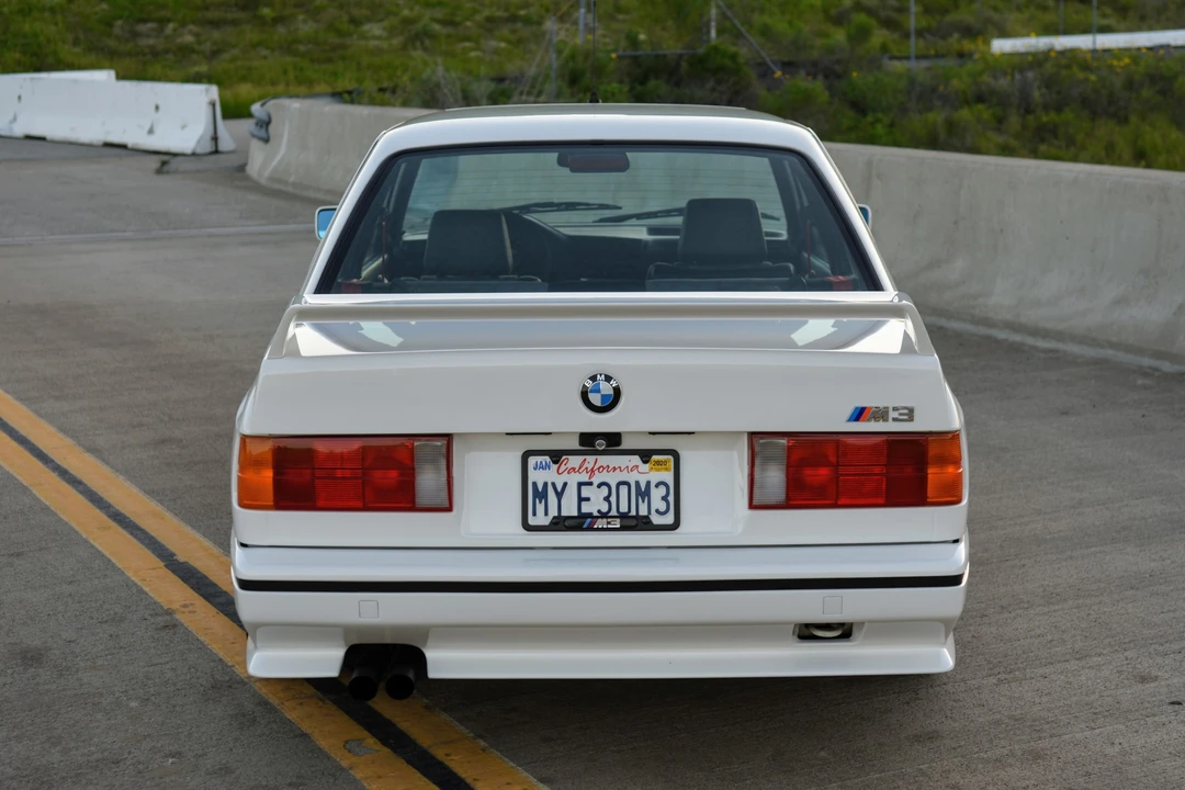 1988 BMW E30 M3 - Image 11 of 31