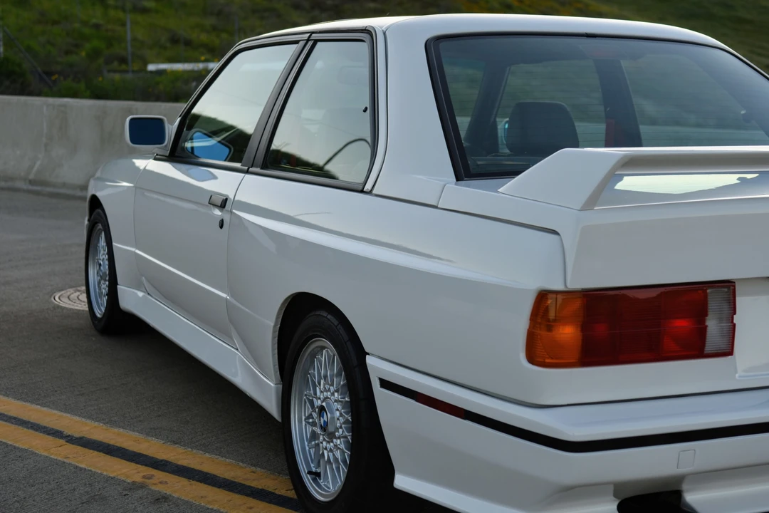 1988 BMW E30 M3 - Image 29 of 31