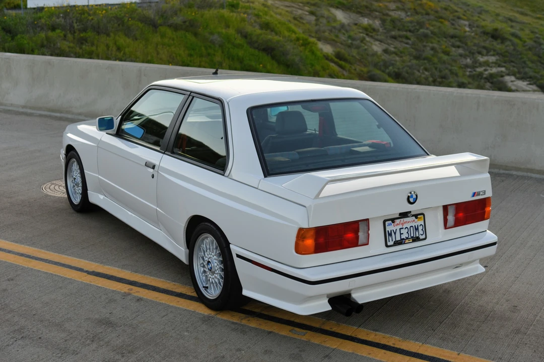 1988 BMW E30 M3 - Image 12 of 31