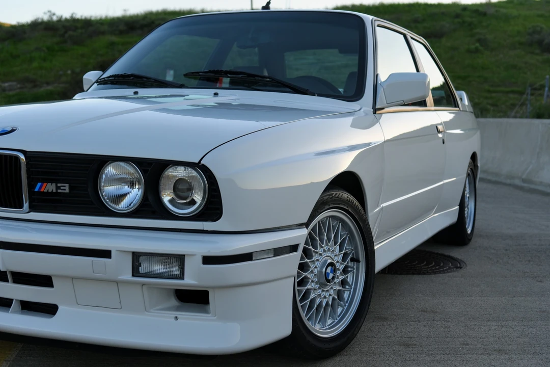 1988 BMW E30 M3 - Image 24 of 31